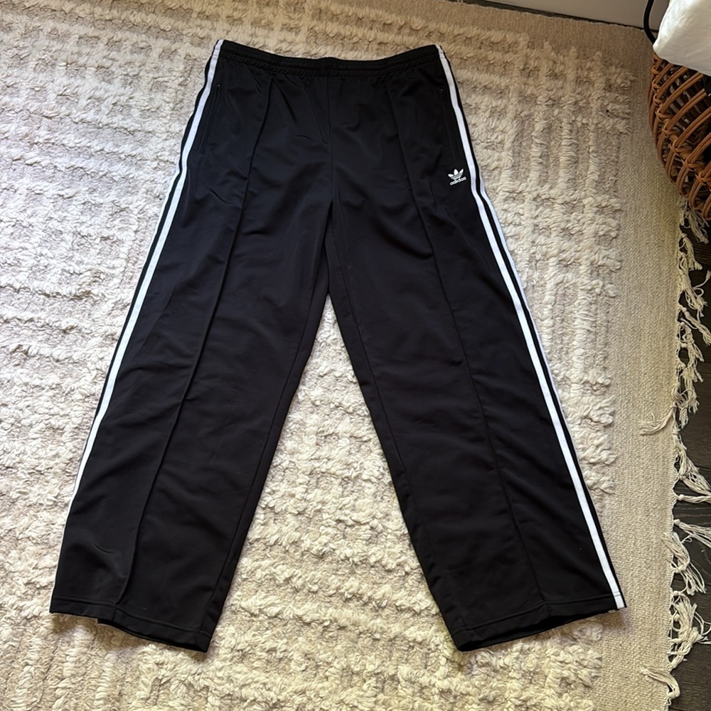 adidas Firebird wide leg pants - Picture 4 of 5